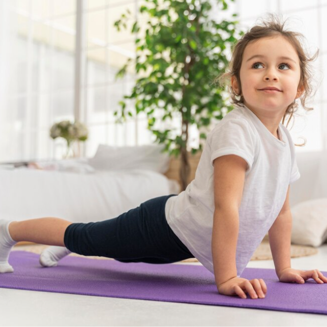 Yoga pour Enfants