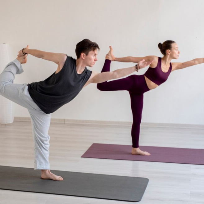 Cours de yoga privé (à domicile)